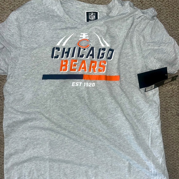 NFL Other - Chicago Bears shirt large